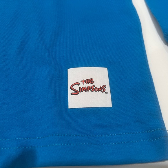 20th Television, The Simpsons, Long Sleeve Shirt - Picture 6 of 8